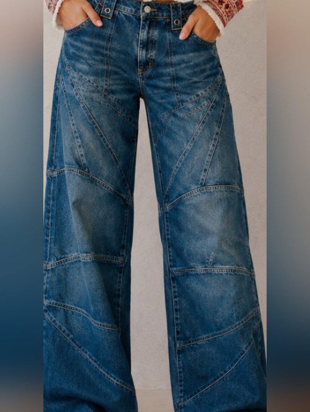 We The Free Unknown Reasons Jeans ..Size 28